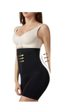 Faja Colombiana short Talla L/XL Color Negro