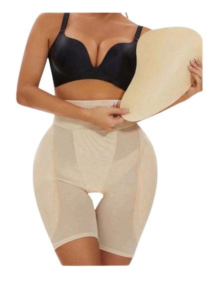 Leggins con relleno para glúteos Talla XS/S