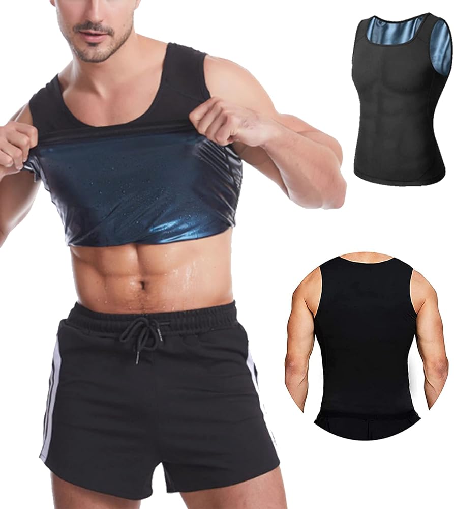 Camiseta Efecto Sauna 2 Tallas