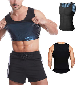Camiseta Efecto Sauna 2 Tallas