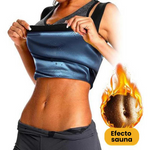 Camiseta Efecto Sauna 2 Tallas